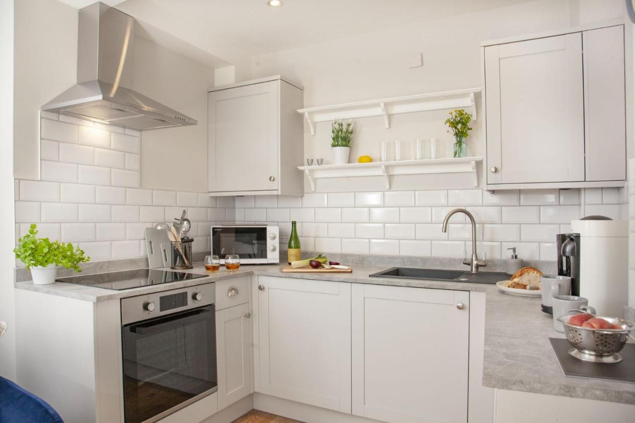 Cobblers Cottage Сідмут Екстер'єр фото